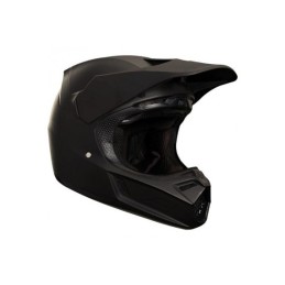 CASQUE FOX V3 MATTE CARBON ECE