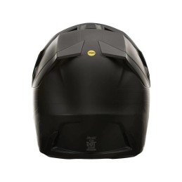 CASQUE FOX V3 MATTE CARBON ECE