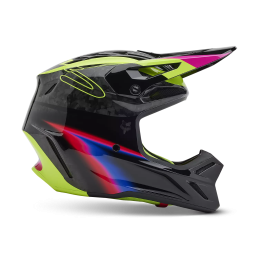 CASQUE FOX V3 RS ENERGY NOIR