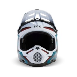 CASQUE FOX V3 RS WITHERED MULTI