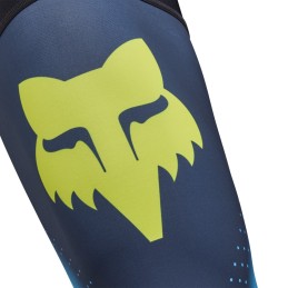 CHAUSSETTES FOX FLEXAIR JAUNE FLUO