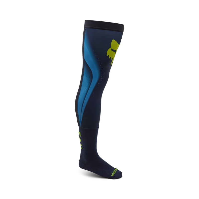 CHAUSSETTES FOX FLEXAIR JAUNE FLUO