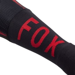 CHAUSSETTES FOX FLEXAIR ROUGE FLUO