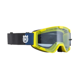 MASQUE HUSQVARNA KIDS RAILED GOGGLES OS