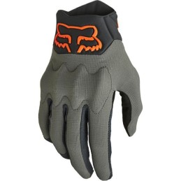 GANTS FOX BOMBER LT CE GRIS...