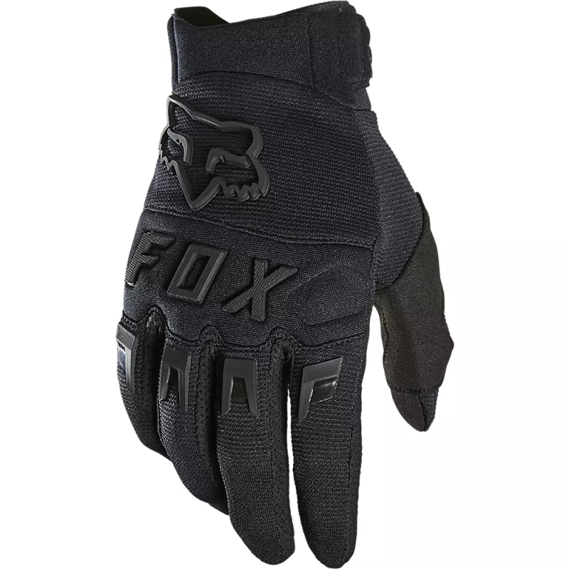 GANTS FOX DIRTPAW CE NOIR