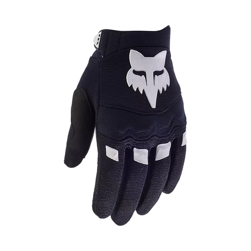 GANTS FOX DIRTPAW ENFANT NOIR