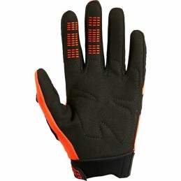 GANTS FOX DIRTPAW ENFANT ORANGE