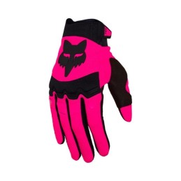 GANTS FOX DIRTPAW ENFANT ROSE