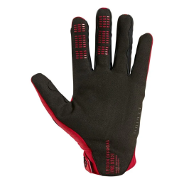 GANTS FOX LEGION THERMO CE ROUGE