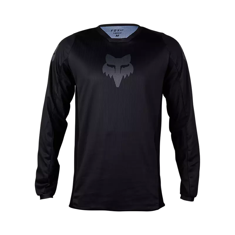 MAILLOT FOX 180 BLACKOUT NOIR