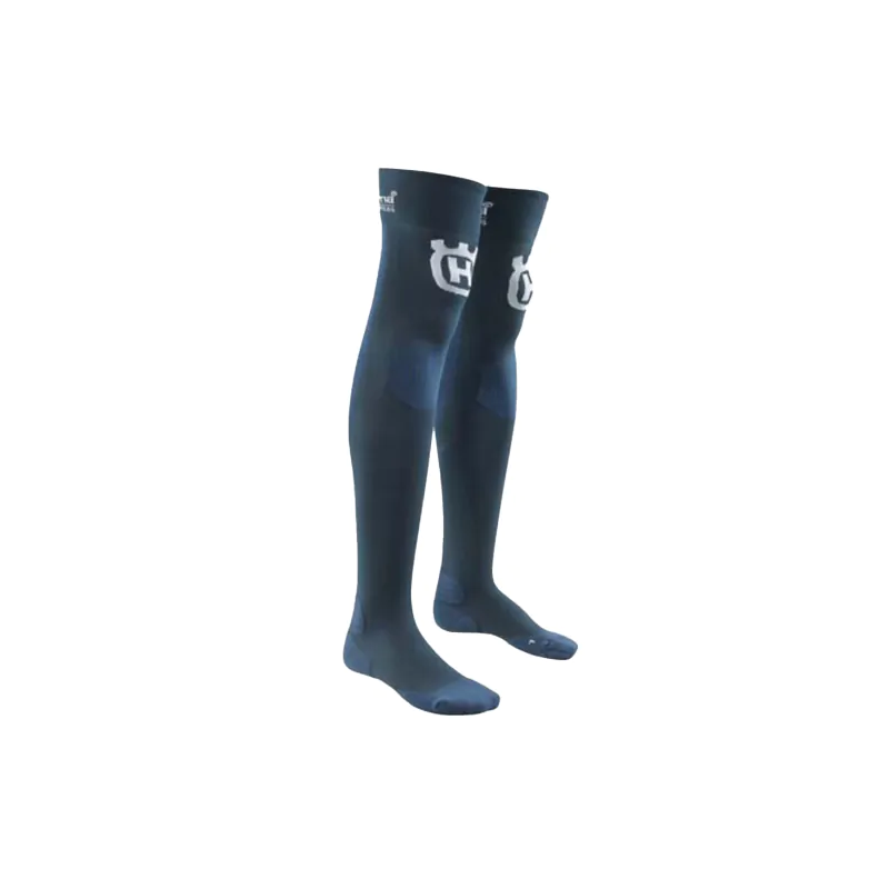 CHAUSSETTES HAUTES HUSQVARNA KNEE BRACE SOCKS