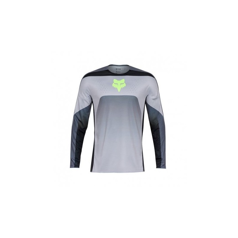 MAILLOT FOX 360 DIVIDER GRIS