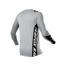 MAILLOT FOX FLAIXAIR MACH ONE STL GRIS