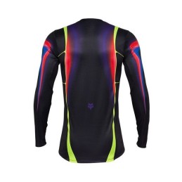 MAILLOT FOX FLEXAIR ENERGY NOIR