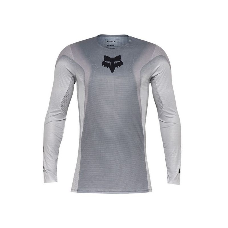 MAILLOT FOX FLEXAIR INFINITE GRIS