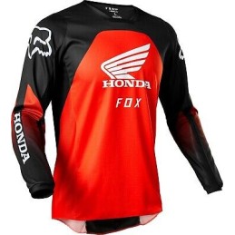 MAILLOT FOX HONDA 180 NOIR...