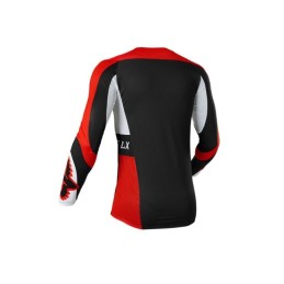 MAILLOT FOX HONDA FLEXAIR ROUGE