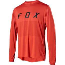 MAILLOT FOX RANGER LS ORANGE