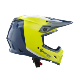 CASQUE OFFROAD HUSQVARNA MX-9 MIPS AUTHENTIC HMT ECE