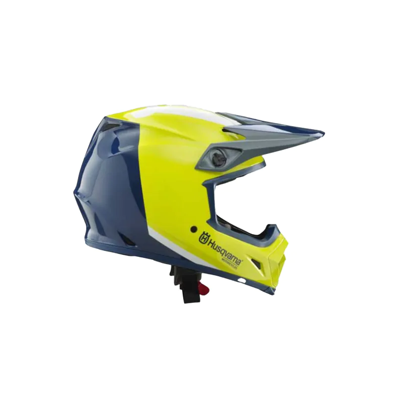 CASQUE OFFROAD HUSQVARNA MX-9 MIPS AUTHENTIC HMT ECE